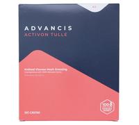 Pansement tulle au miel antibactérien Activon Tulle - 5 x 5 cm