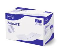 Hartmann Zetuvit E Pansements Absorbants Stériles 10x10cm Pièces 25 (4137701)