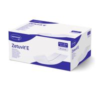 Hartmann Zetuvit-E Pansement Absorbant Américain Stérile avec Dos Hydrophobe 15 x 20cm 25 unités