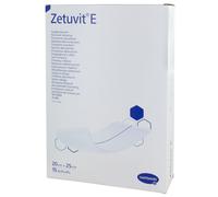 Pansements absorbants stériles Zetuvit E Hartmann - 20 x 25 cm