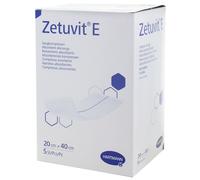 Pansements absorbants stériles Zetuvit E Hartmann - 20 x 40 cm