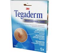 Tegaderm Pans St10Cm X12Cm 5 T