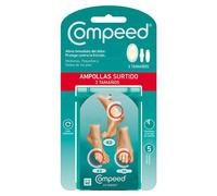 Pansements Ampoules Assortiment 5 Unités