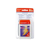 Pansements anti-ampoules multi-formats - pack 6 pièces (3 tailles) - protection haute adhérence contre les frottements - confort invisible & favorise la réparation naturelle