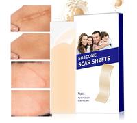 Pansements anti-cicatrices | Bandes chirurgicales, bandes d'élimination des cicatrices en silicone pour cicatrices après chirurgie, chéloïde, césarienne et