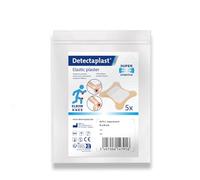 Pansements articulations grand format 9 × 8 cm - lot de 5 pièces - forme ergonomique pour coudes & genoux - tissu extensible, compresse aérée & ultra absorbante - confort et protection durable