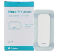Pansements Biatain Silicone - 10 x 20 cm