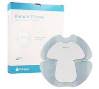 Pansements Biatain Silicone - 18 x 18 cm - Talon