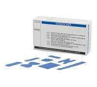 Pansements Bleu Assortiment 100 Pièces