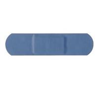Pansements bleus détectables Bleu G