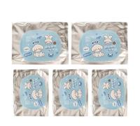 Pansements chauffants pour les pieds, patchs chauffants pour les mains | Pansements chauffants mignons avec motif animal pour pieds portables - Patch réchauffant Palm Warming Writing Steam