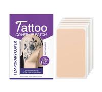 Pansements Cicatrices | Feuilles Correctrices Réutilisables pour Cicatrices | Bandes Adhésives pour Cuisses Visage Tête Nuque Postpartum Bras Jambes Vergetures C-section Coude