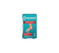 Pansements Compeed ampoules petit format - boîte de 7 TU