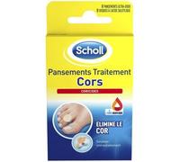 Pansements Coricides - 8 Unites