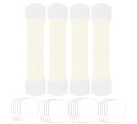 Pansements de raffermissement de la gorge | Bande de lifting du visage | Raffermissement invisible pour femmes raffermissement de la peau double menton sculpture routine beauté