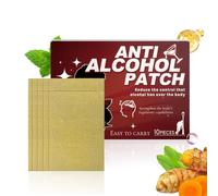 Pansements de récupération - Avec une forte adhérence et portable pour les déplacements - Pansements de soulagement pour les fêtes et les événements, pour hommes, femmes, oncles, voisins, adolescents