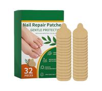Pansements de soins des ongles produit de réparation de d'ongle | Ruban de régénération pour ongles endommagés pour femmes famille amis maison voyage salon soins quotidiens occupés