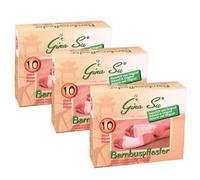 Pansements en bambou Gina Su® Pansement(S) 30 pc(s)