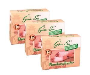 Pansements en bambou Gina Su® Pansement(S) 30 pc(s)