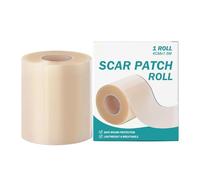 Pansements en silicone pour cicatrices de peau, réparation du visage, du corps, des zones découpables, pour adolescents, adultes, femmes, hommes et personnes âgées