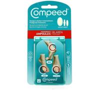 Pansements Et Bandages Compeed Ampoules Assortiment 5 Pansements 628980