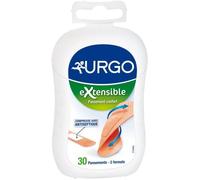 Pansements Et Bandages Urgo Extensible 30 Pansements 2 Formats 628817