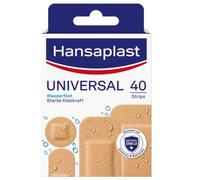 Pansements Hansaplast Universal Beige 40 pièces