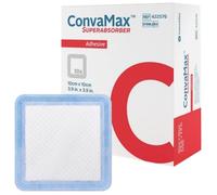 Pansements hydrocellulaire adhésif Convamax Superabsorber