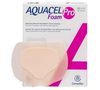 Pansements hydrocellulaire silicone technique Aquacel Foam Pro - Sacrum
