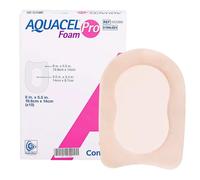 Pansements hydrocellulaire silicone technique Aquacel Foam Pro - Talon
