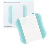 Pansements hydrocolloïde Comfeel Plus Transparent - 13 x 13 cm