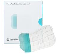 Pansements hydrocolloïde Comfeel Plus Transparent - 5 x 7 cm