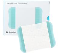 Pansements hydrocolloïde Comfeel Plus Transparent - 9 x 14 cm