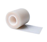 Pansements hydrocolloïdes - 300 cm - Rouleau de pansement hydrocolloïde imperméable et respirant - Pour brûlures, cloques, soins de l'acné