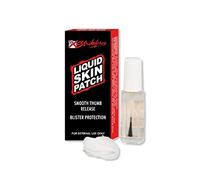Pansements liquides KR Strikeforce Liquid Skin Patch Accessoires Bowling Ruban liquide Protège le pouce et les doigts Pinceau d'application inclus Coton et patchs en nylon inclus Flacon