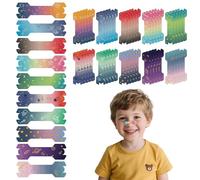 Pansements nasaux pour enfants, anti-ronflement, dispositif anti-ronflement, bandes nasales pour respirer, bandelettes nasales pour mieux respirer, bandelettes nasales contre le ronflement (planète