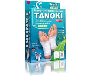 Pansements nettoyants TANOKI (10 pièces)