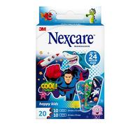 Nexcare Happy Kids Cool 20 Pansements