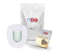 Pansements Patchs pour le pompe à insuline Omnipod DASH DiaTape Sensitive Taille 30 pièces