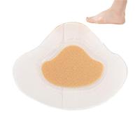 Pansements pour ampoules | 50 patchs antidérapants plantaires - patchs imperméables et invisibles pour callosités, ampoules et frottements Unisexe