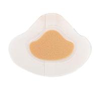Pansements Pour Ampoules Au Talon - 50 Autocollants Adhésifs pour Talon,Protections Invisibles Imperméables contre les Frottements Unisexe pour Voyage Randonnée