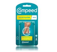 Compeed Pansements pour durillons – Pack de 6 unités