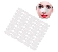 Pansements Pour Le Nez Des Points Noirs, 50 PièCes Nasales Contre Les Points Noirs, Bandes De Pores Pour L'éLimination Des Points Noirs Outils De Nettoyage En Profondeur