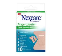 Nexcare Finger Plasters 10 Pansements Doigts