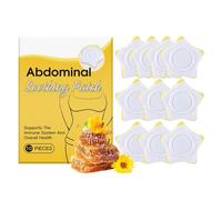 Pansements pour nombril | Lot de 10 autocollants de soin du corps - Coussins abdominaux - Pour usage , de nuit et de matin, en voyage et à la maison, convient à les hommes et femmes