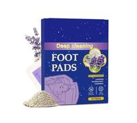 Pansements respirants pour les pieds, pour un effet naturel immédiat et durable