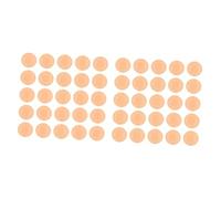 Pansements Ronds 400 Pcs Soin Spot De Rondes Sports Flexibles Arrêter Plaies Performance Pour Coussinets De L'Hémostase Sang Athlétique Abrasions Aide Bronzage