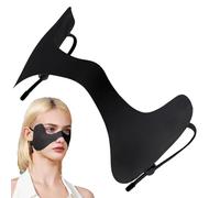 Pansements solaires sous les yeux, protection solaire, patchs yeux de golf avec protection UV, patchs de golf pour protection solaire, patchs UV pour les yeux pour les activités