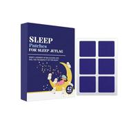 Pansements Support Sommeil - Produit de Soutien pour Dormir, Pansements pour Améliorer le Dormir, pour Femmes Hommes Professionnels Engagés Sommeil Léger Voyage Nuit Hôtel Travail