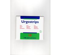 Pansements Urgostrips Pochette De 10 Sutures Adhésives Stériles Pour Fermeture Rapide Des Plaies Superficielles